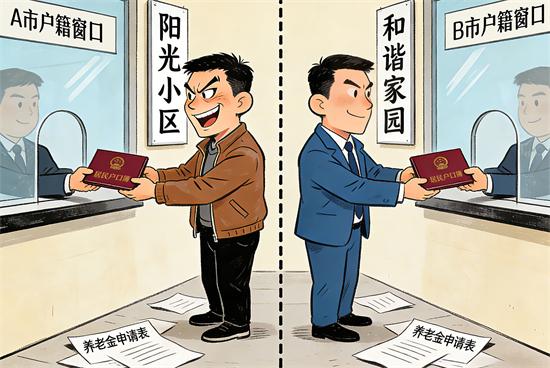 最高法发布典型案例警示骗取养老金行为
